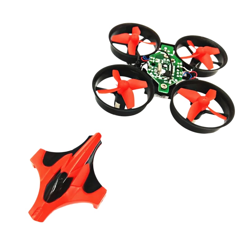 Kompletny zestaw do samodzieln – Eachine Drone E010 recenzja i cena